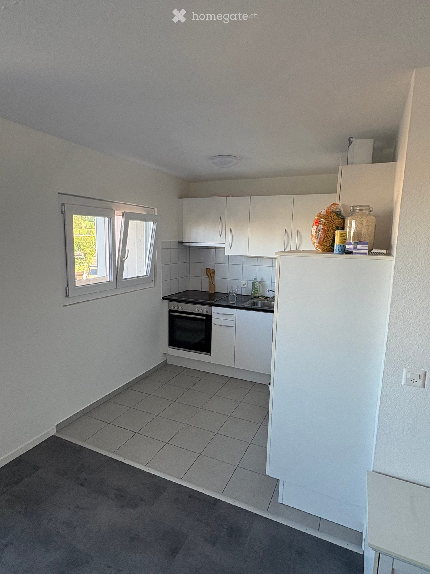2 rooms apartment
