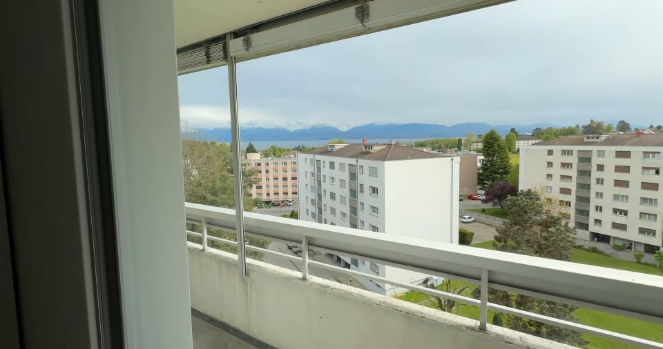 2 ½ rooms apartment