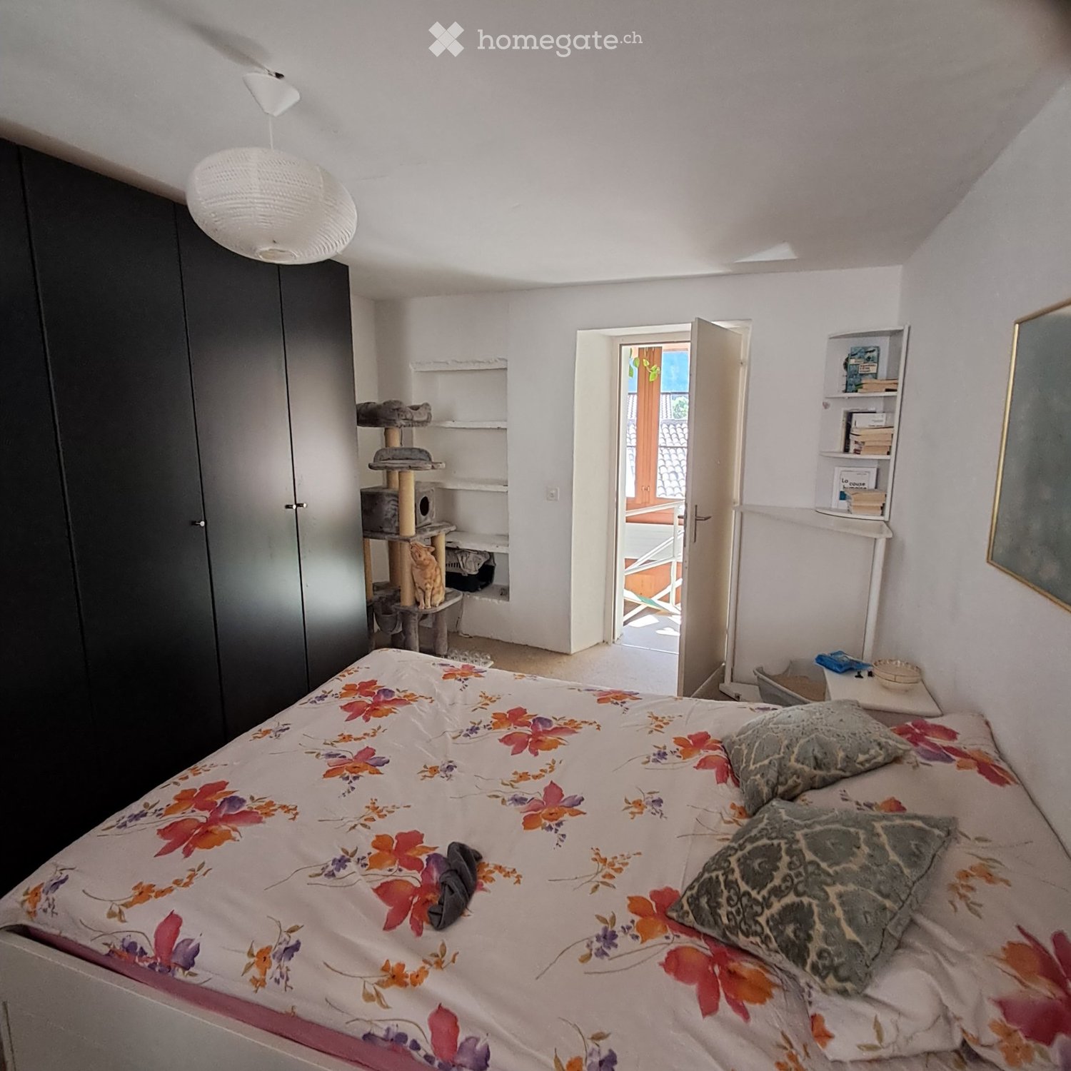 1 ½ rooms apartment