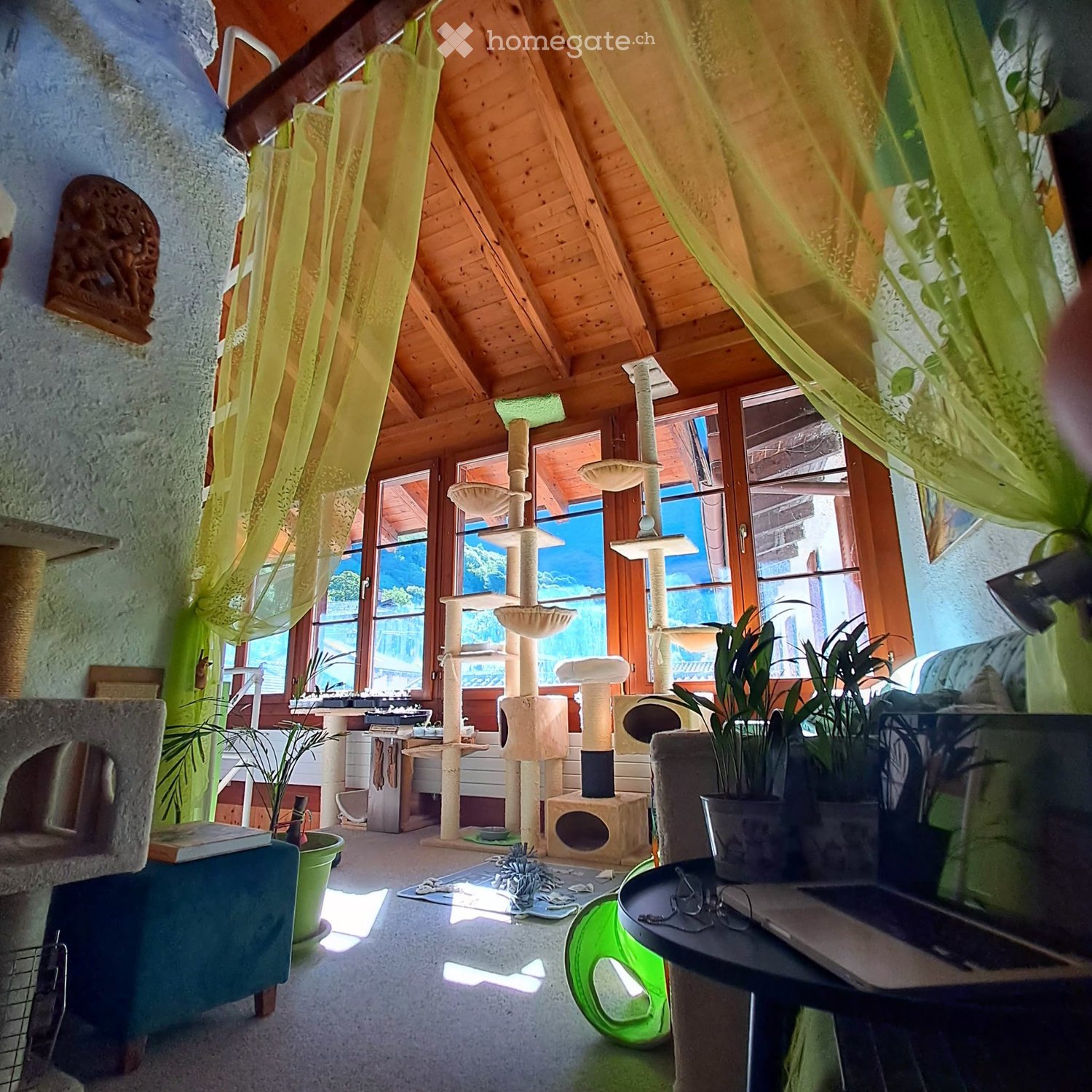 1 ½ rooms apartment