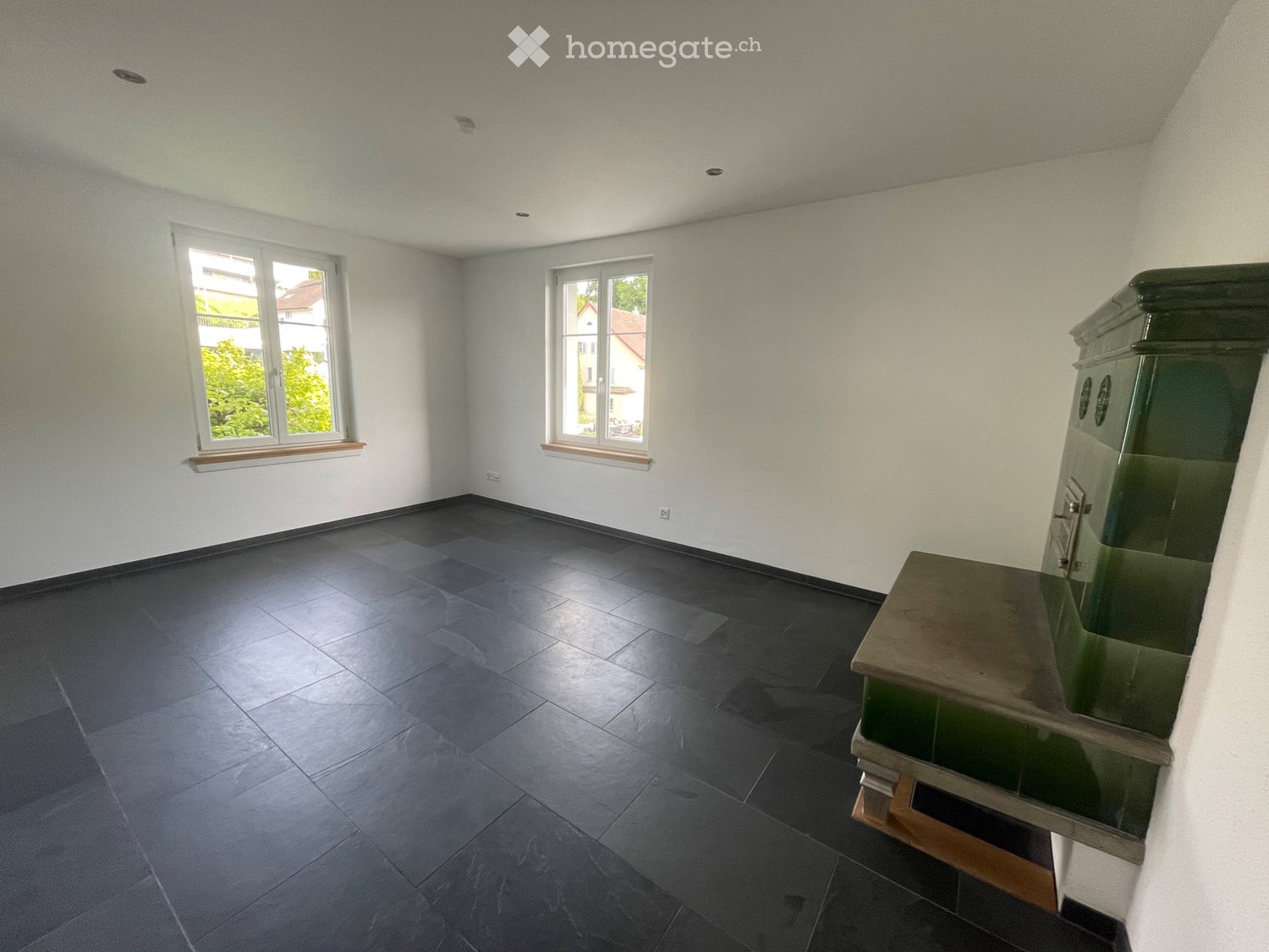 3 rooms apartment