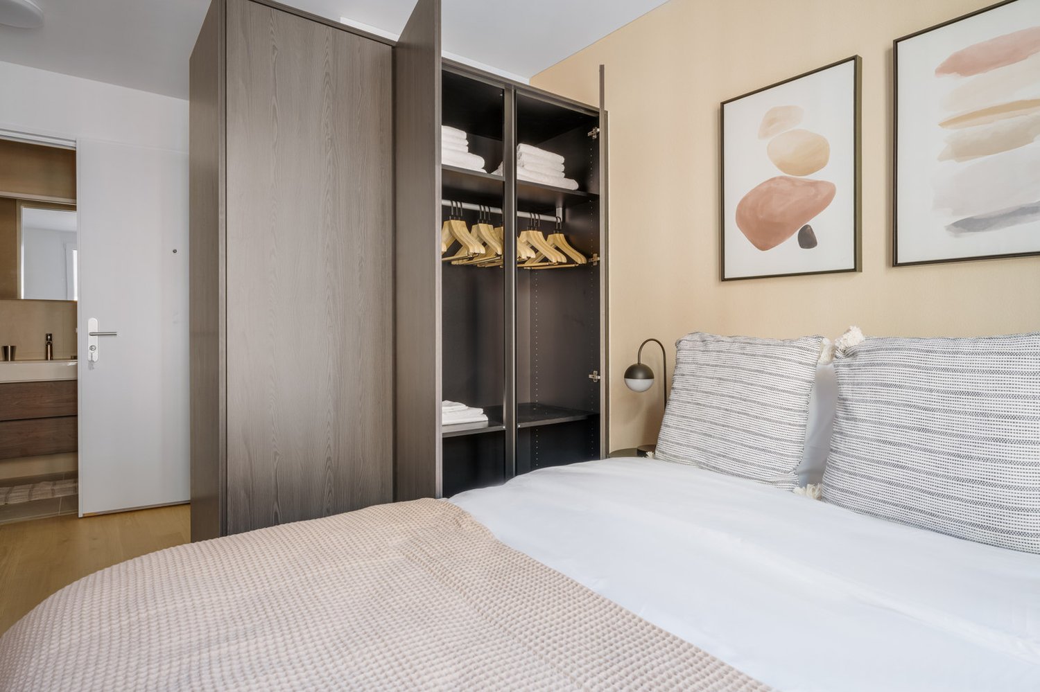 1 pièce appartement meublé