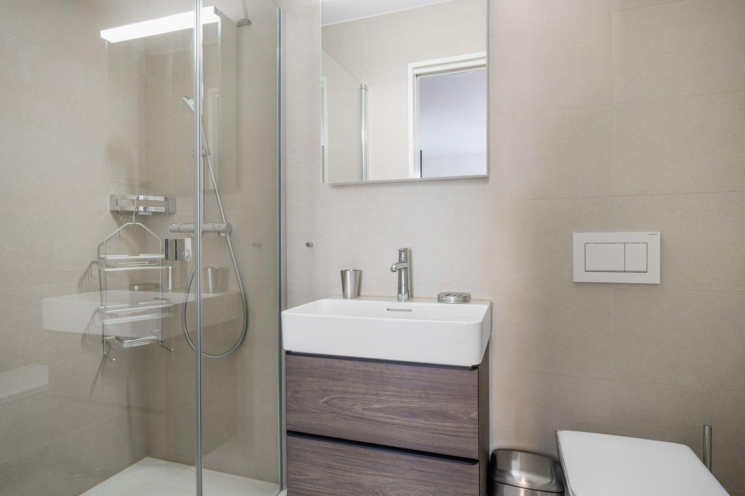 1 pièce appartement meublé