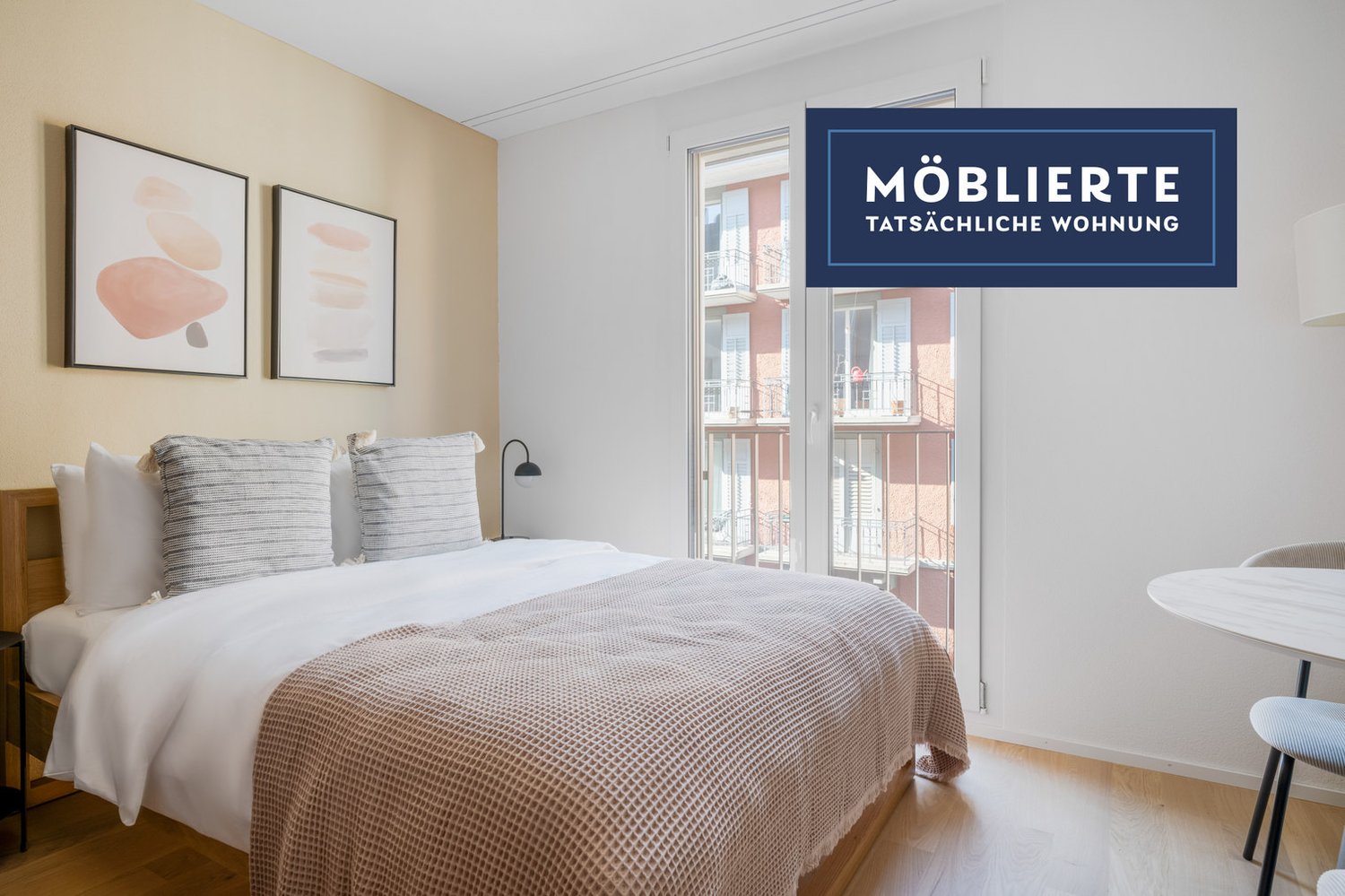 1 pièce appartement meublé
