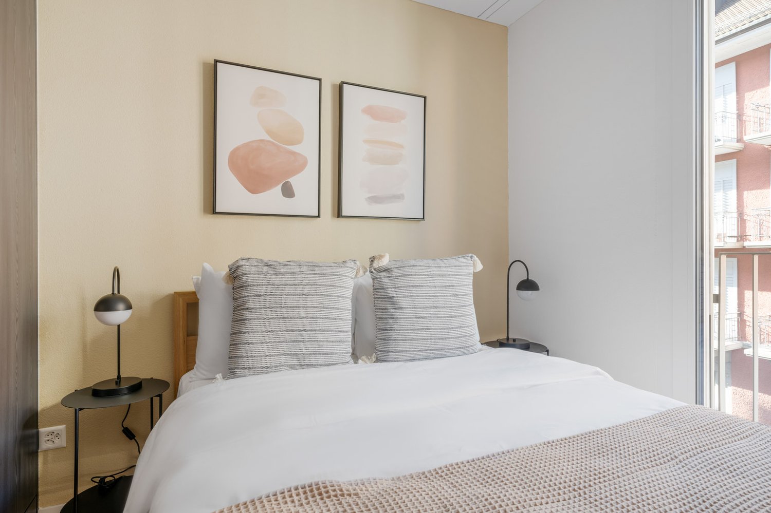1 pièce appartement meublé