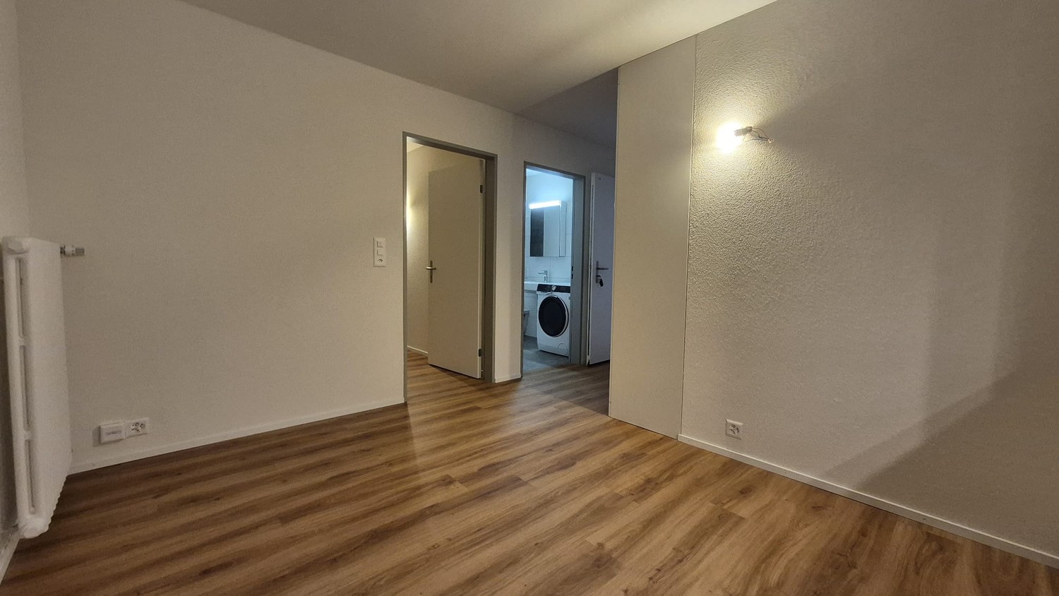 1 ½ rooms apartment