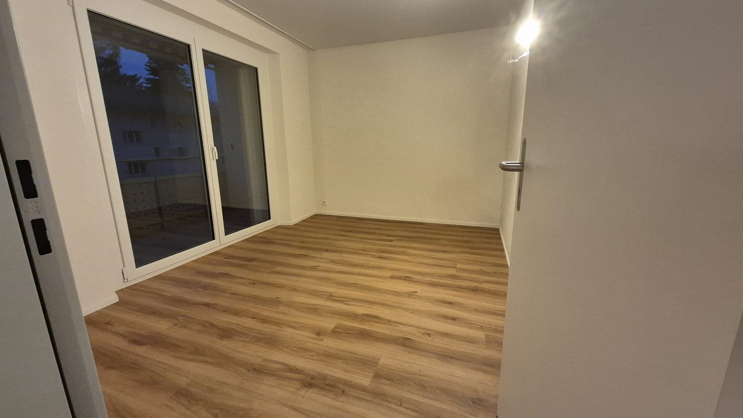 1 ½ rooms apartment