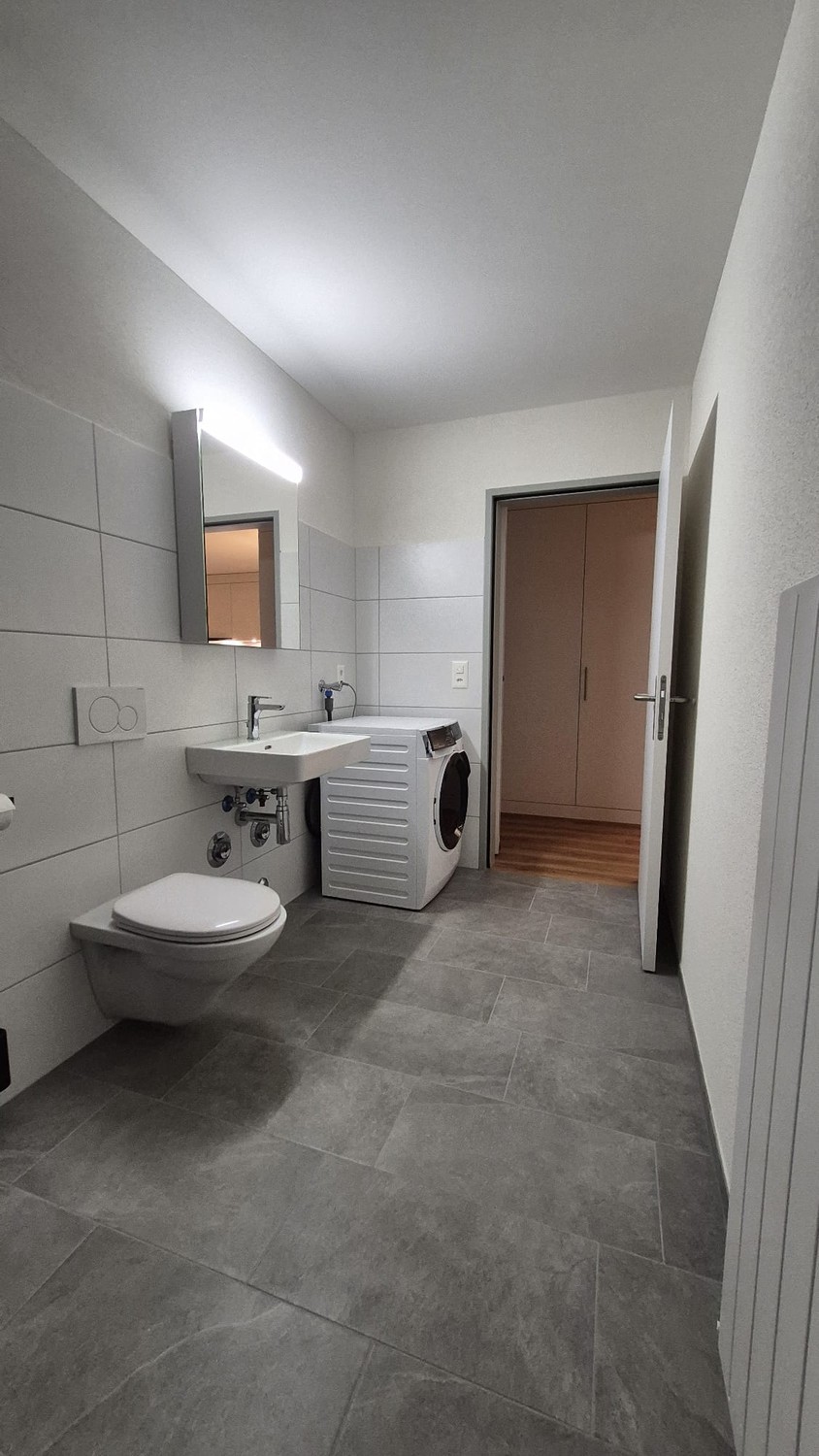 1 ½ rooms apartment