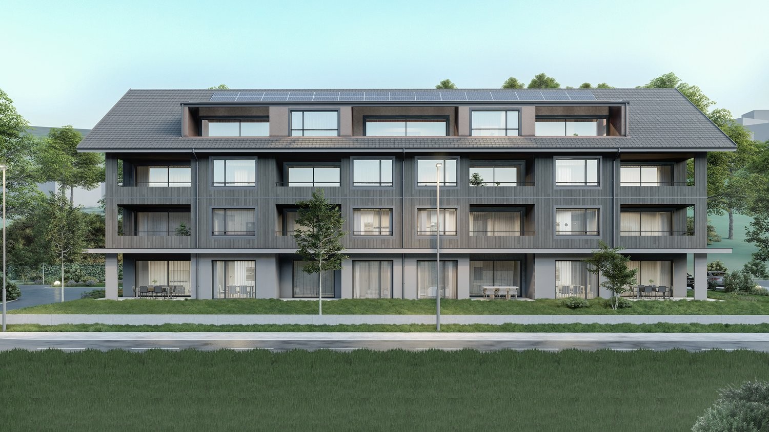 Appartamento di 2 ½ locali