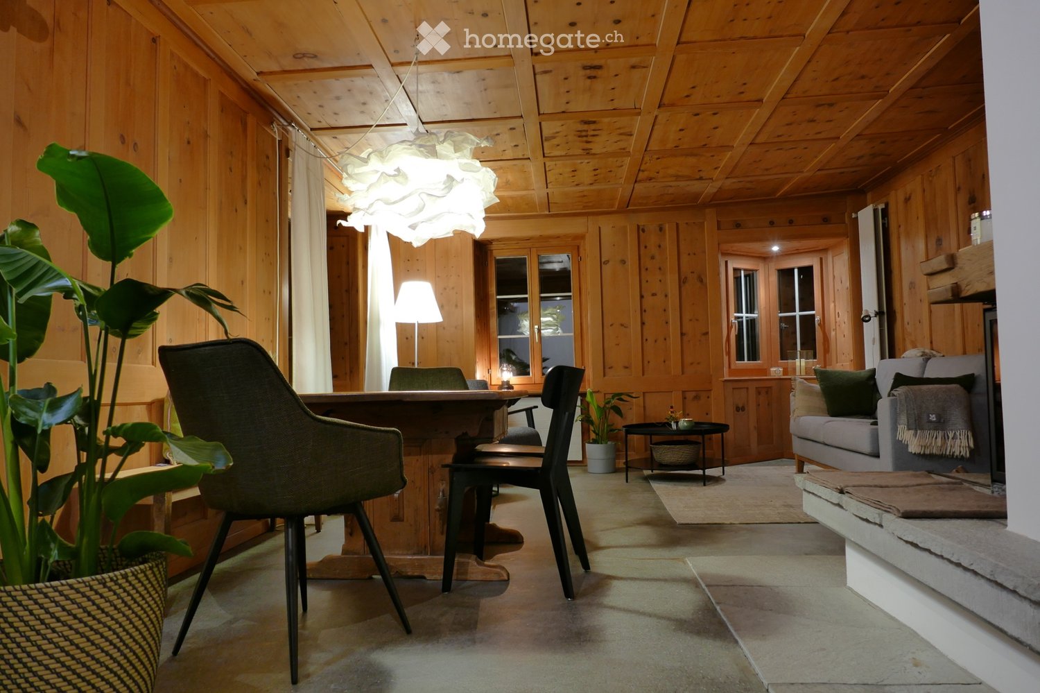 3 ½ rooms apartment