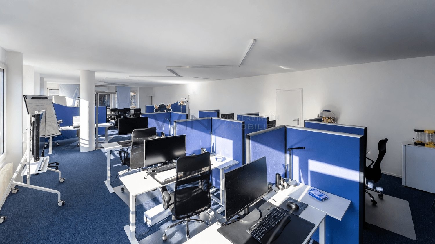 ufficio di 180m²