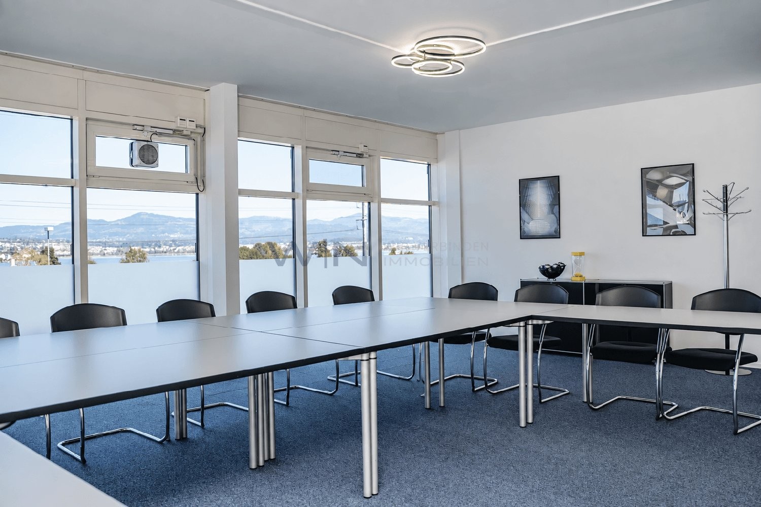 ufficio di 180m²
