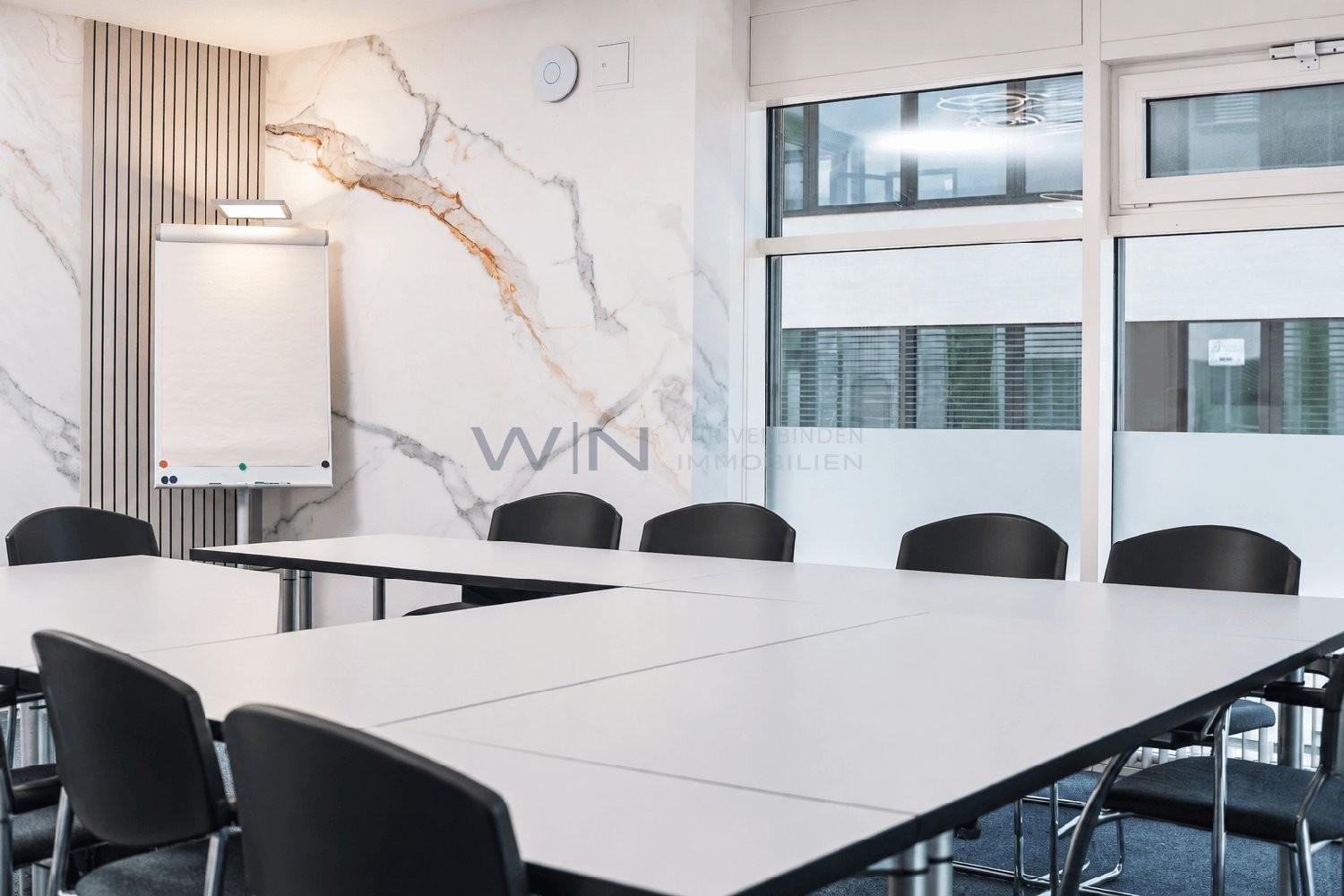 ufficio di 180m²