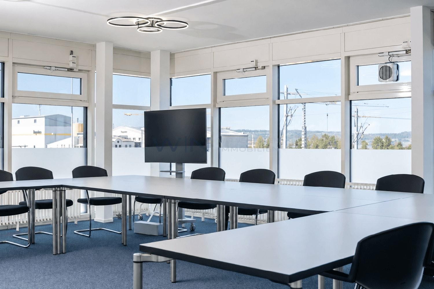 ufficio di 180m²