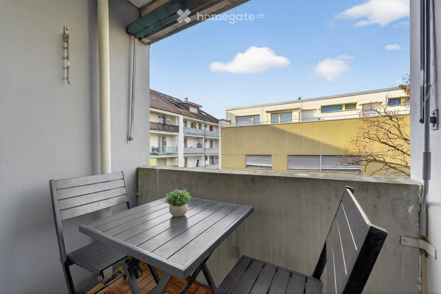 1 ½ rooms apartment, photo 3 of 5