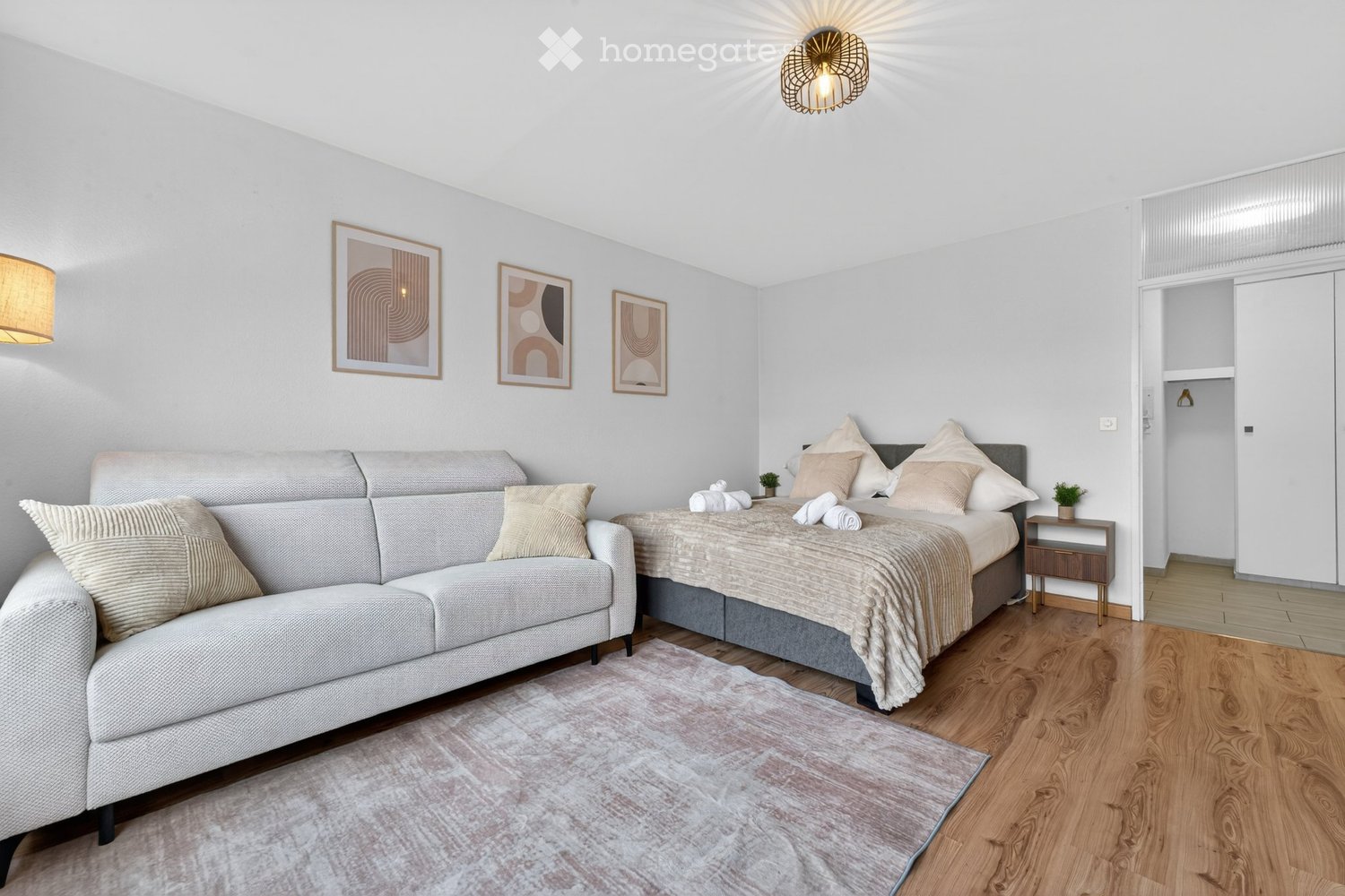 1 ½ rooms apartment, photo 1 of 5