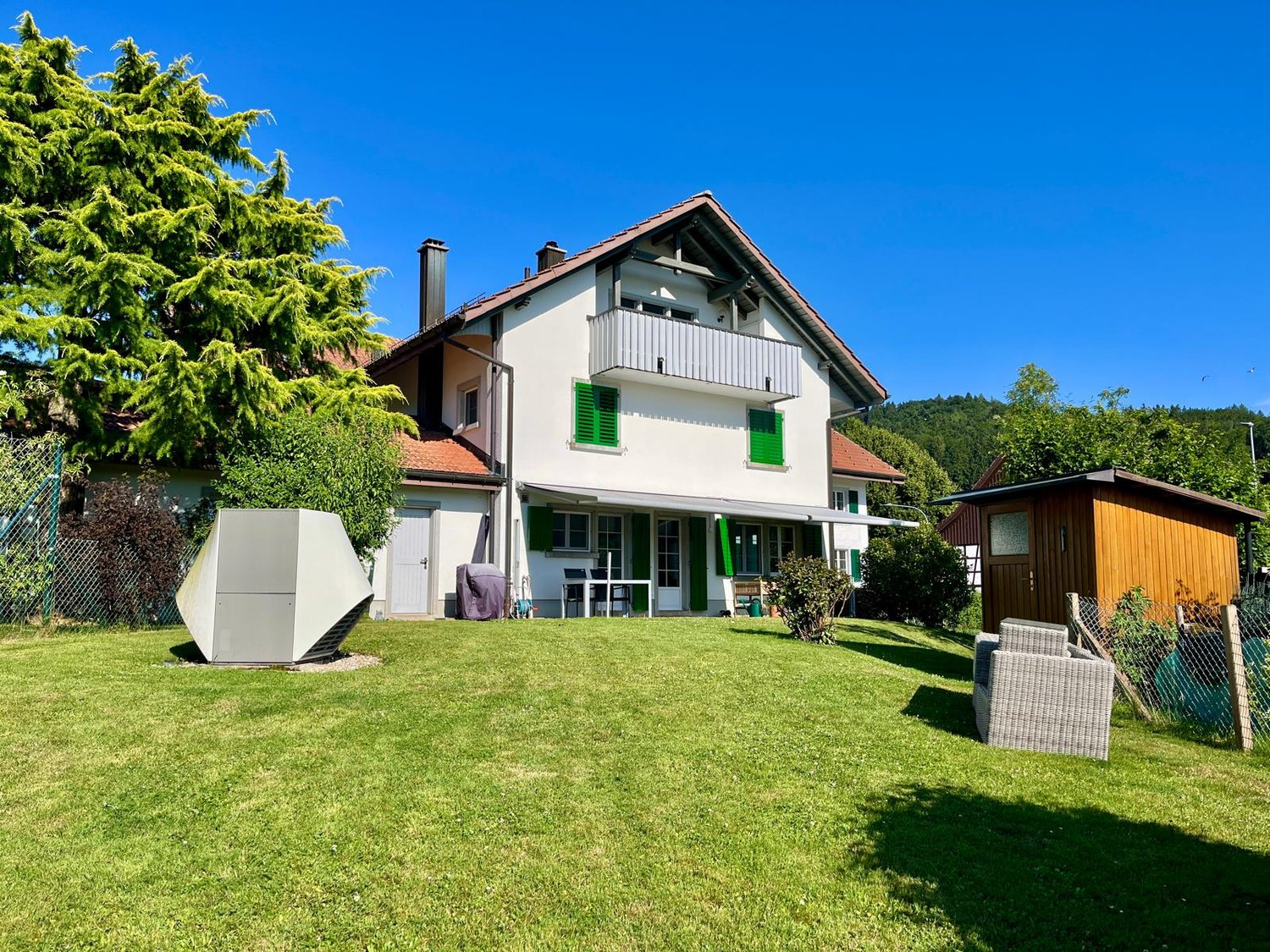 6 ½ rooms single house