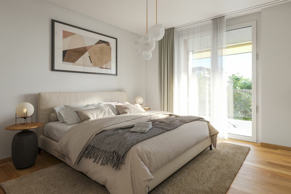 4 ½ rooms apartment, photo 9 of 10