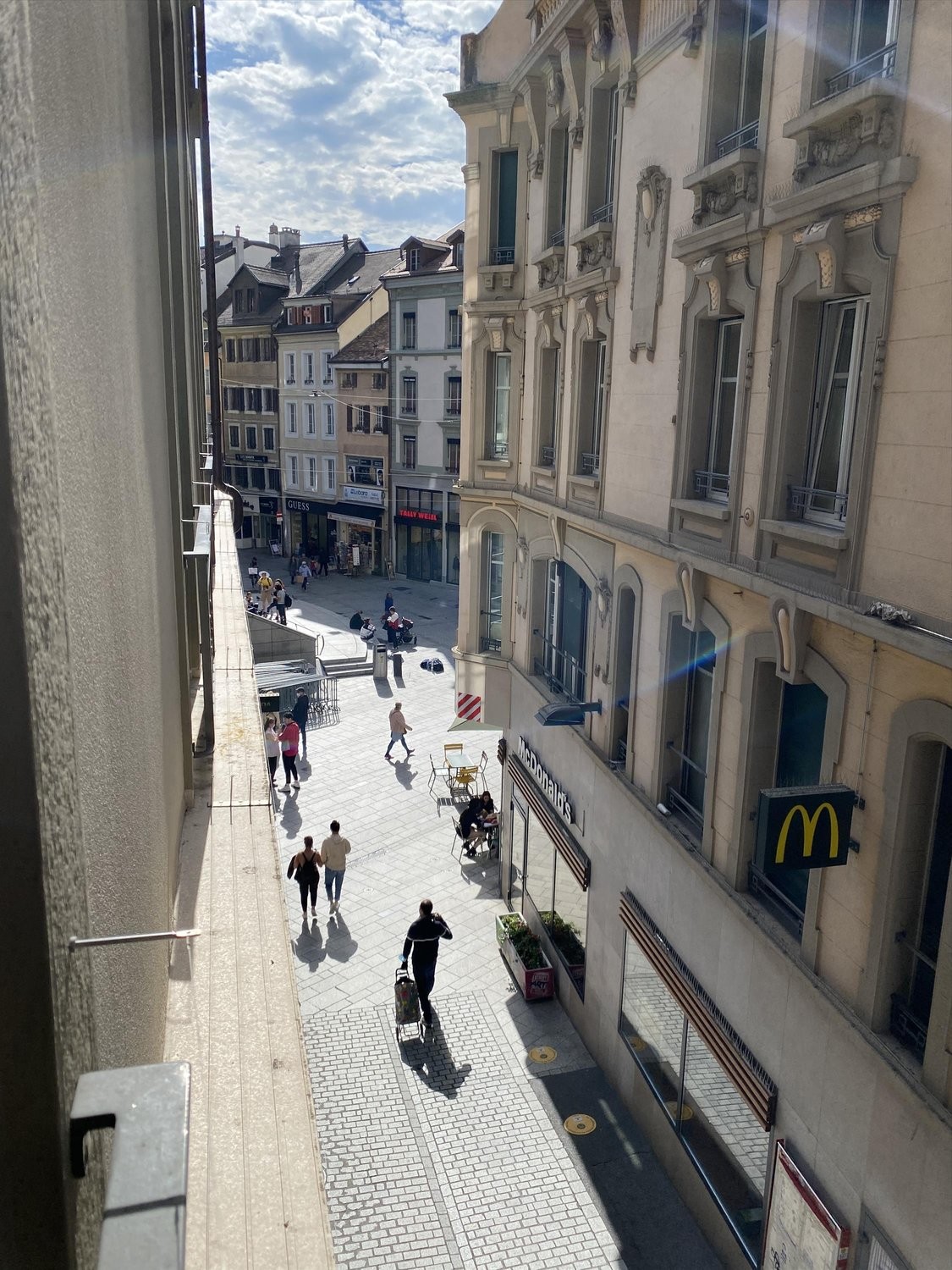 2 ½ Zimmer Wohnung