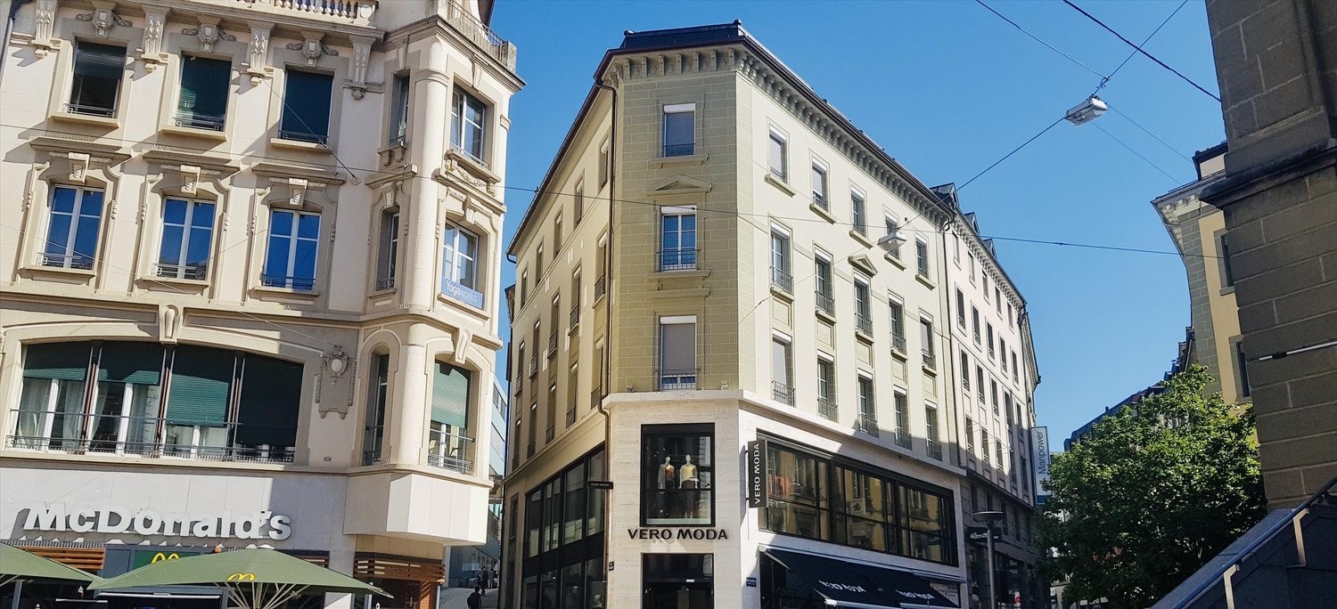 2 ½ Zimmer Wohnung