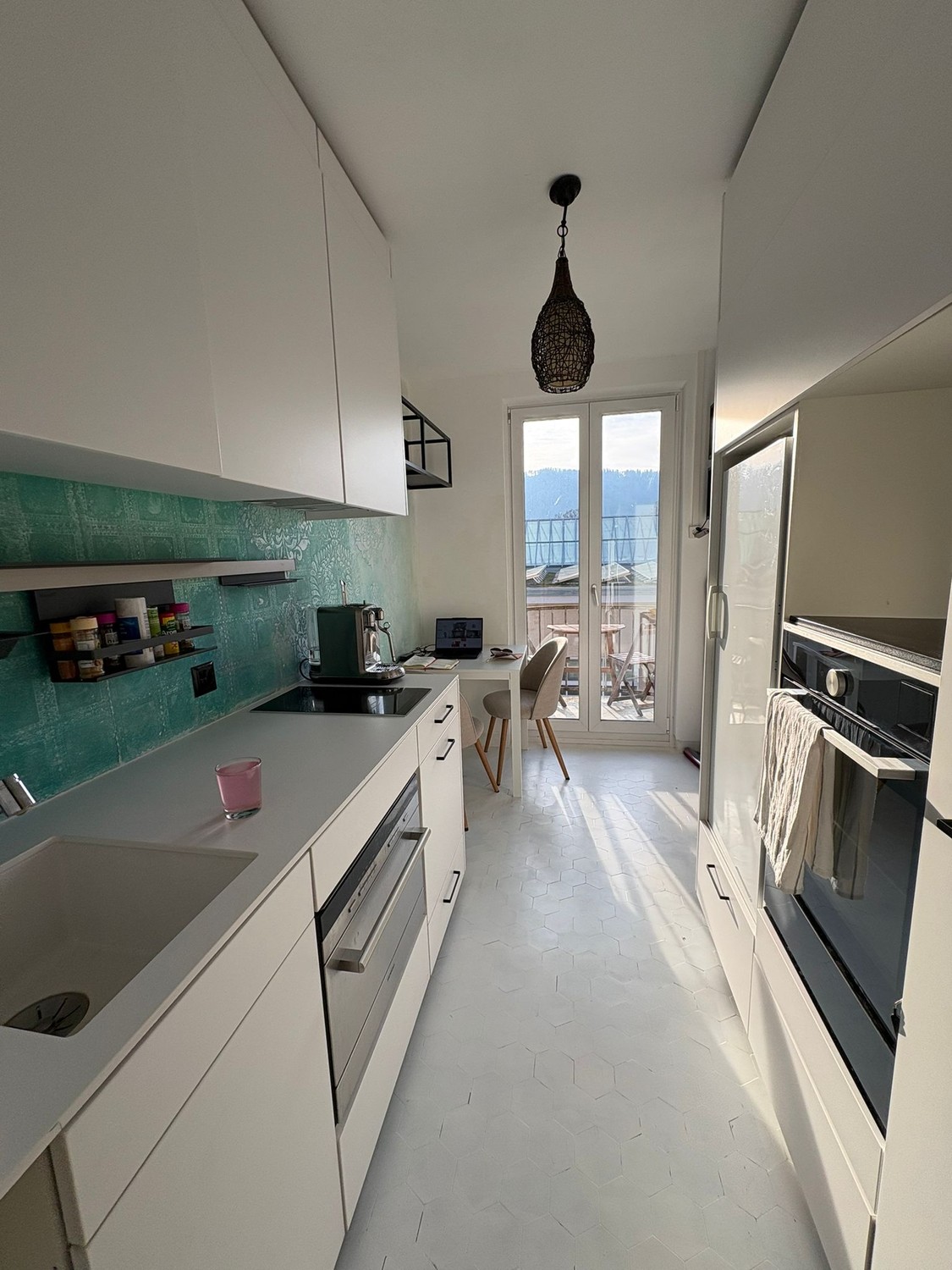 2 rooms apartment