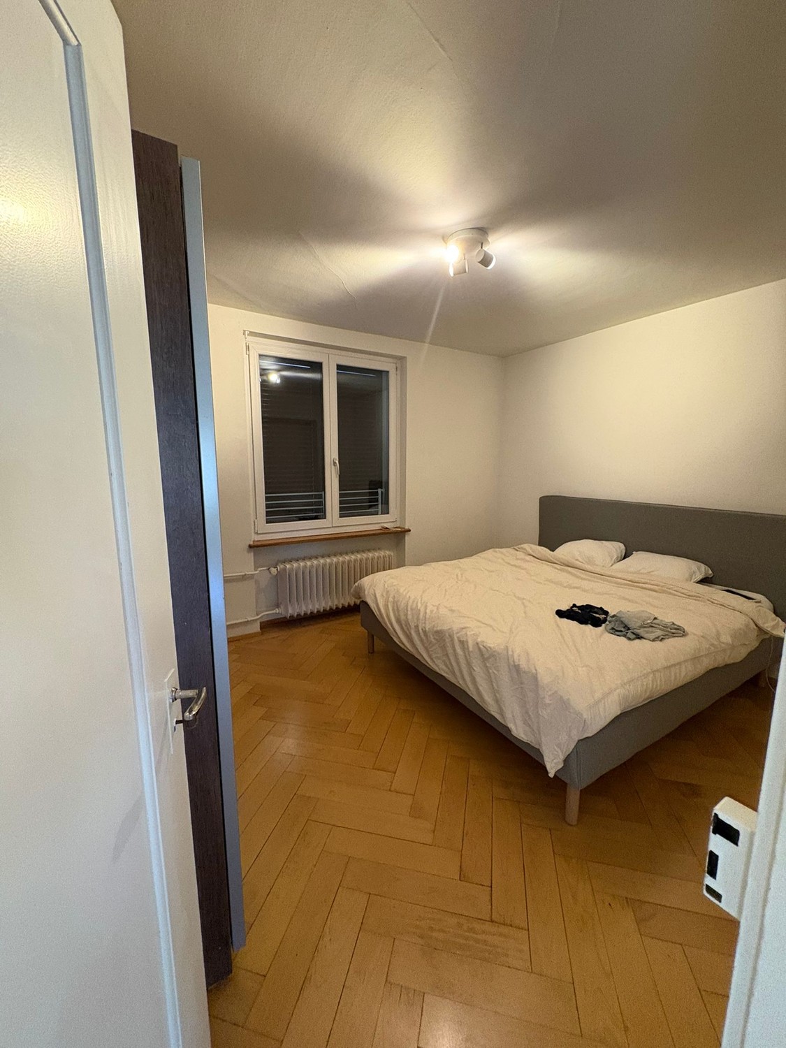 2 rooms apartment