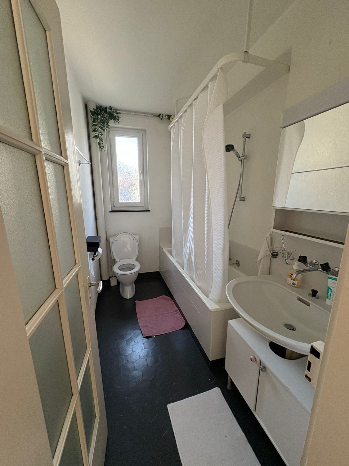 2 rooms apartment
