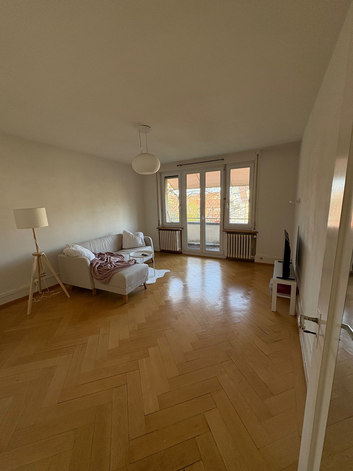 2 rooms apartment