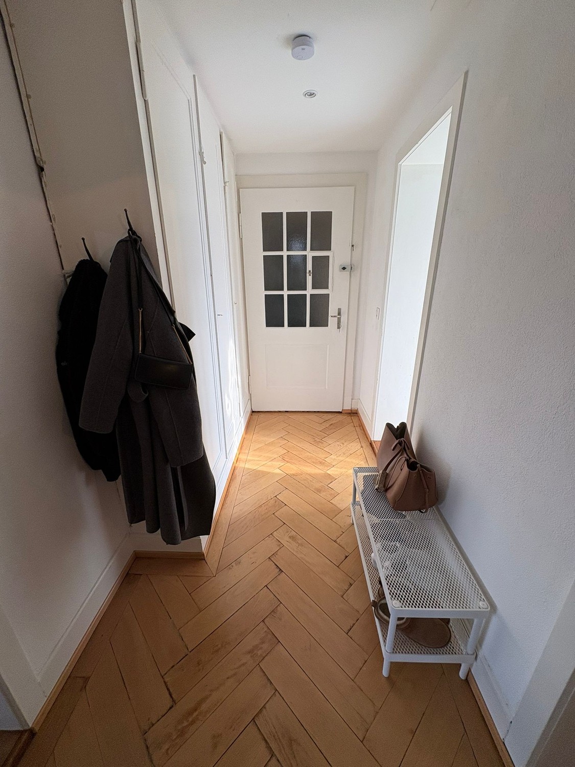 2 rooms apartment