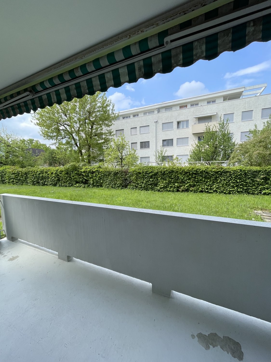 3 ½ pièces appartement