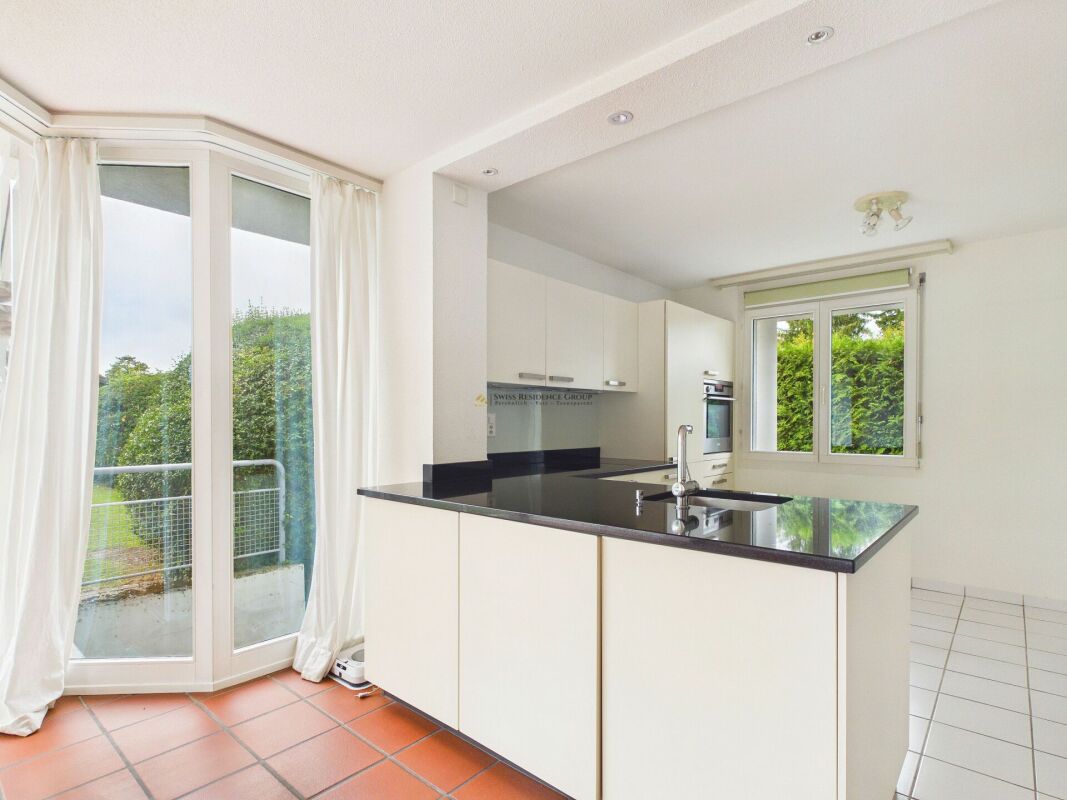 7 ½ room duplex house