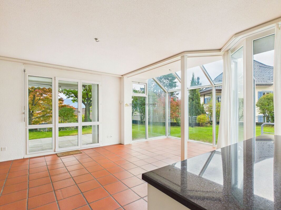 7 ½ room duplex house