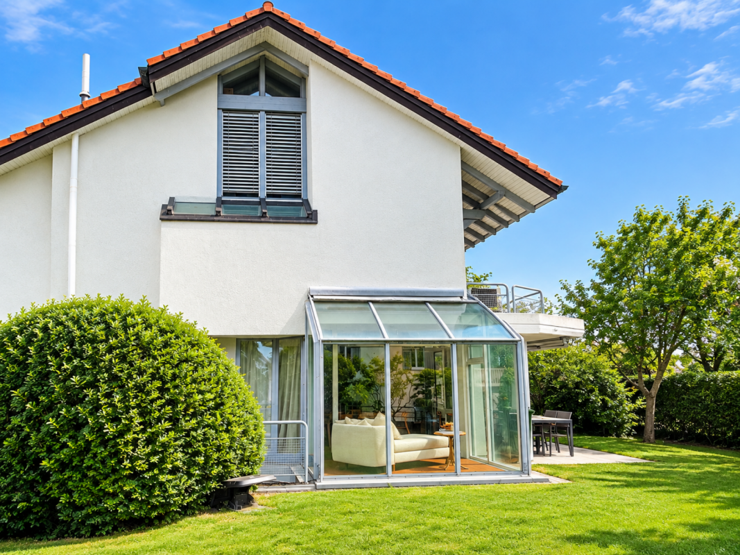7 ½ room duplex house