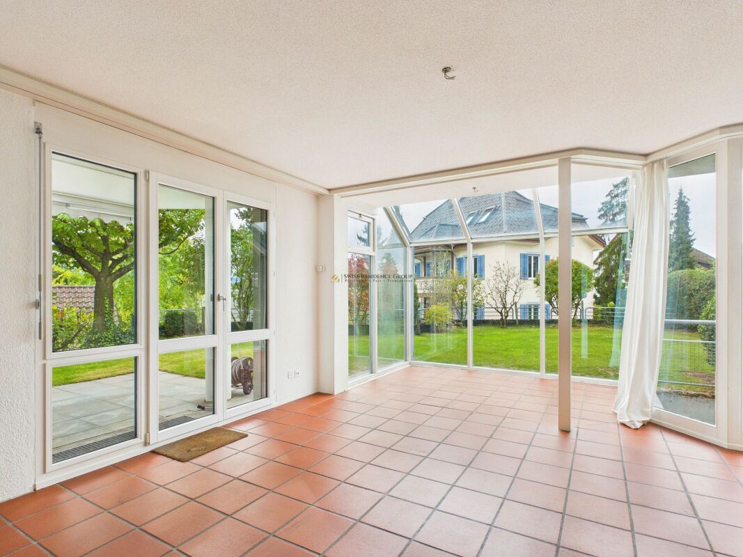 7 ½ room duplex house