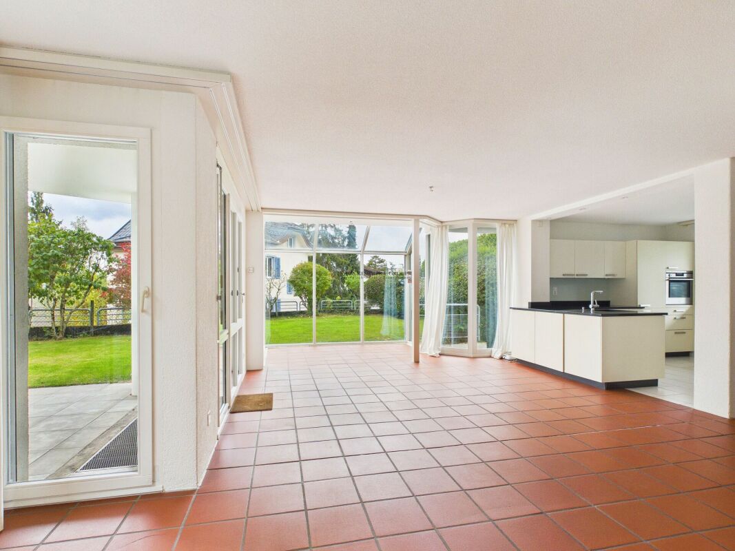 7 ½ room duplex house