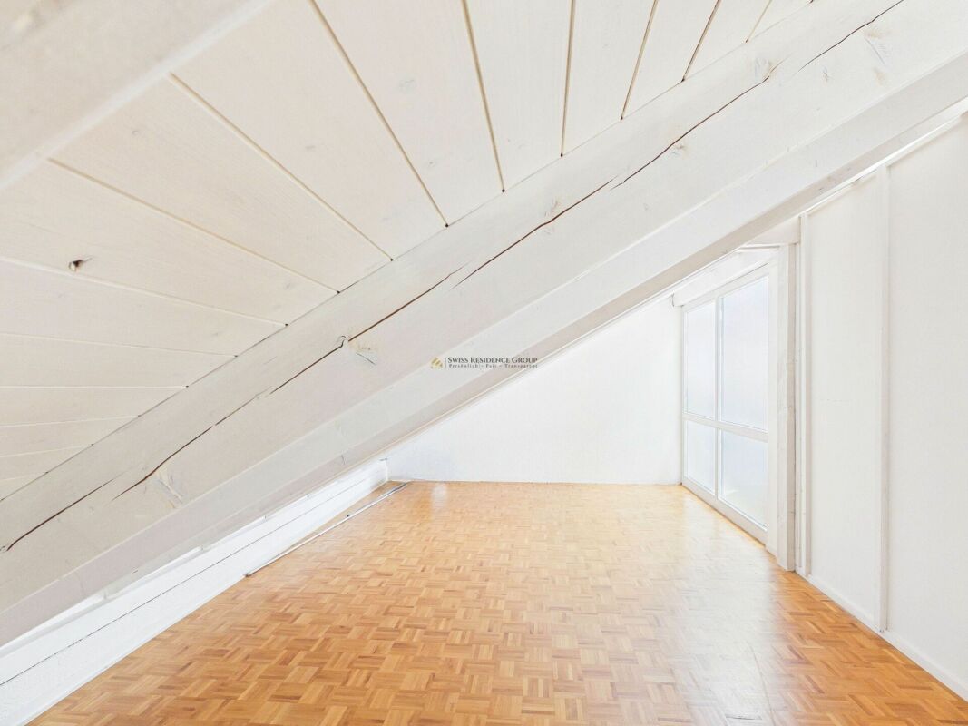 7 ½ room duplex house
