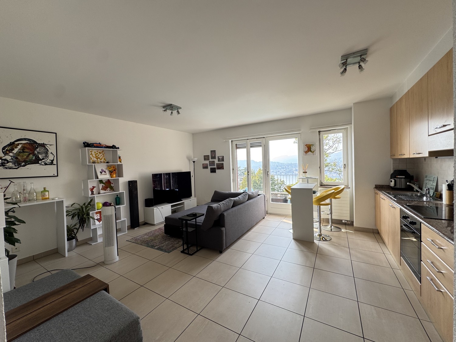Appartamento di 3 ½ locali