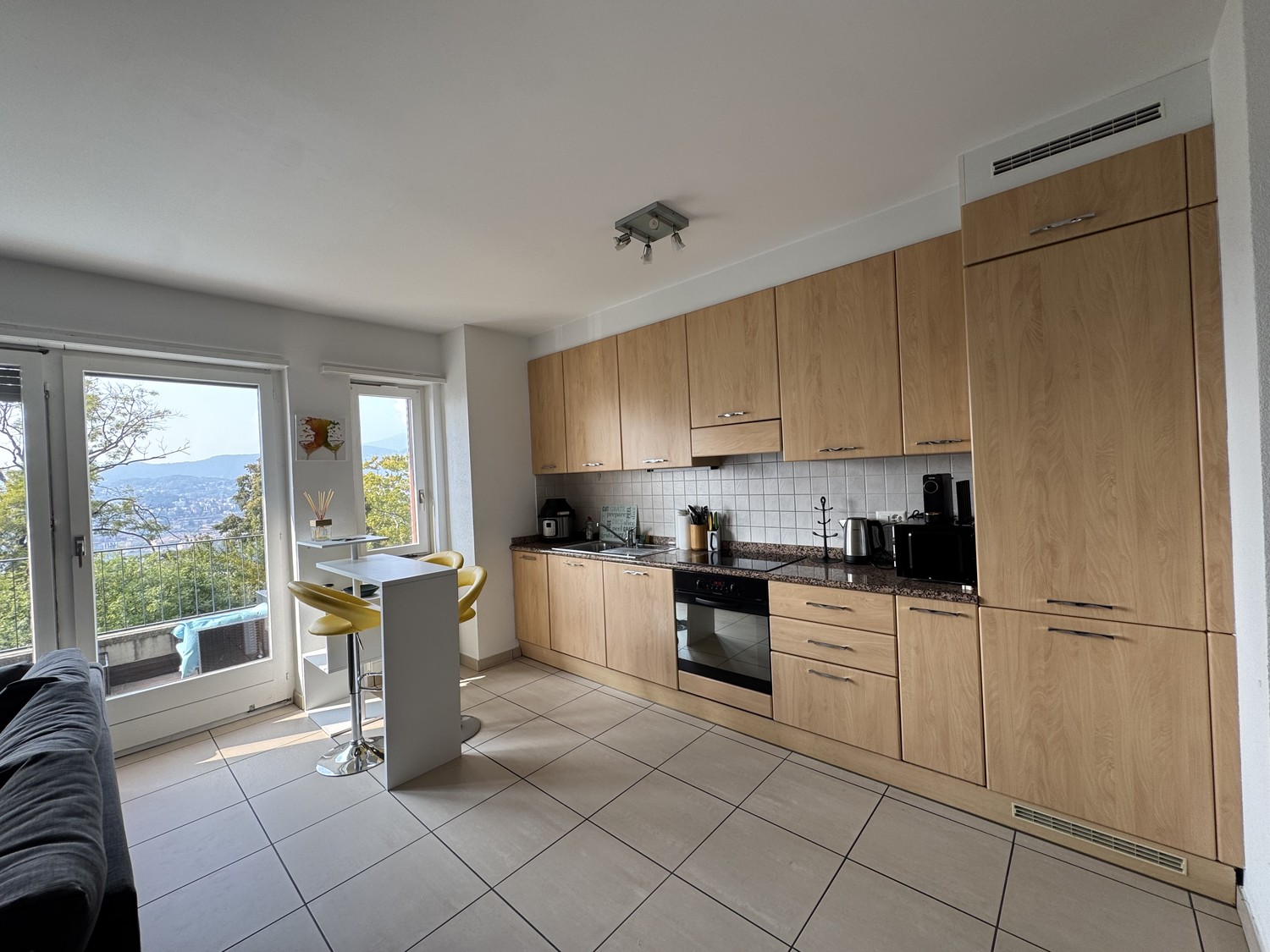 Appartamento di 3 ½ locali