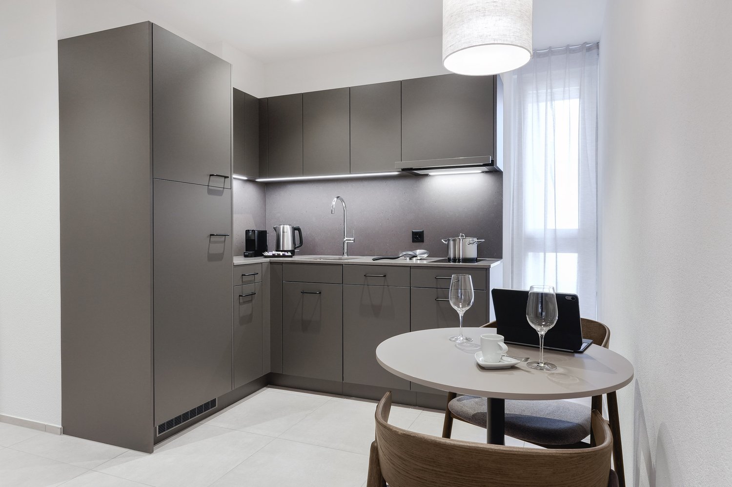1 pièce appartement meublé