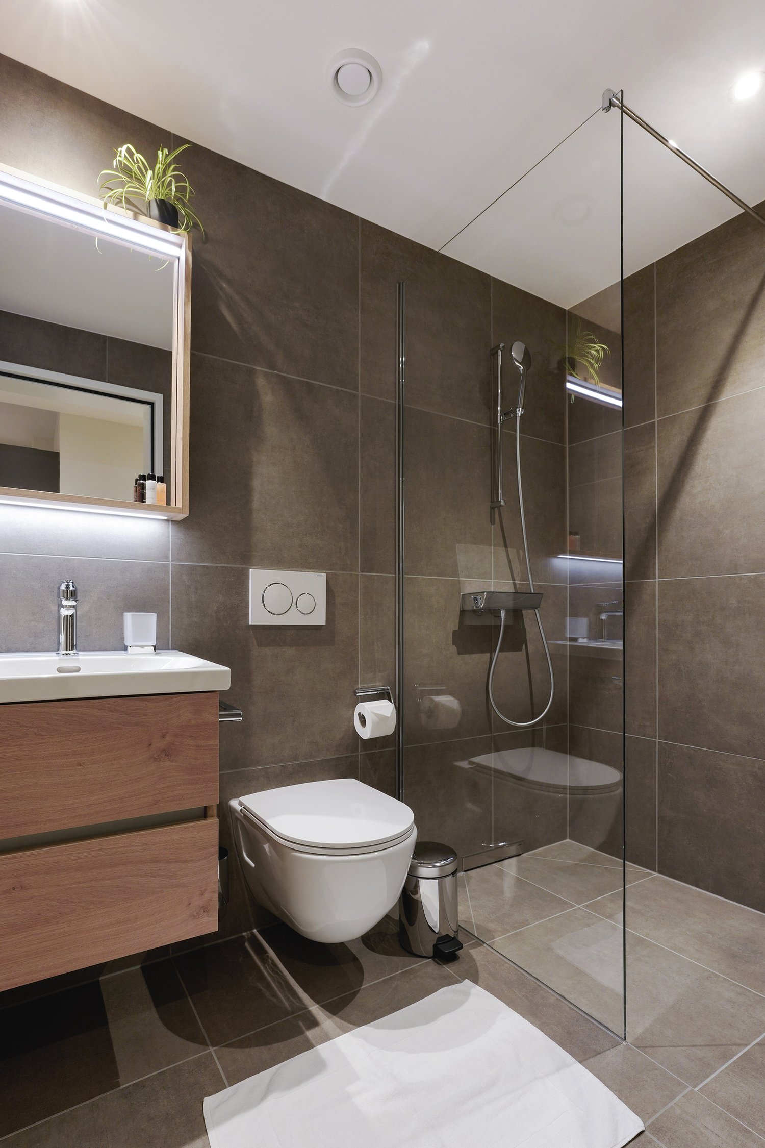 1 pièce appartement meublé