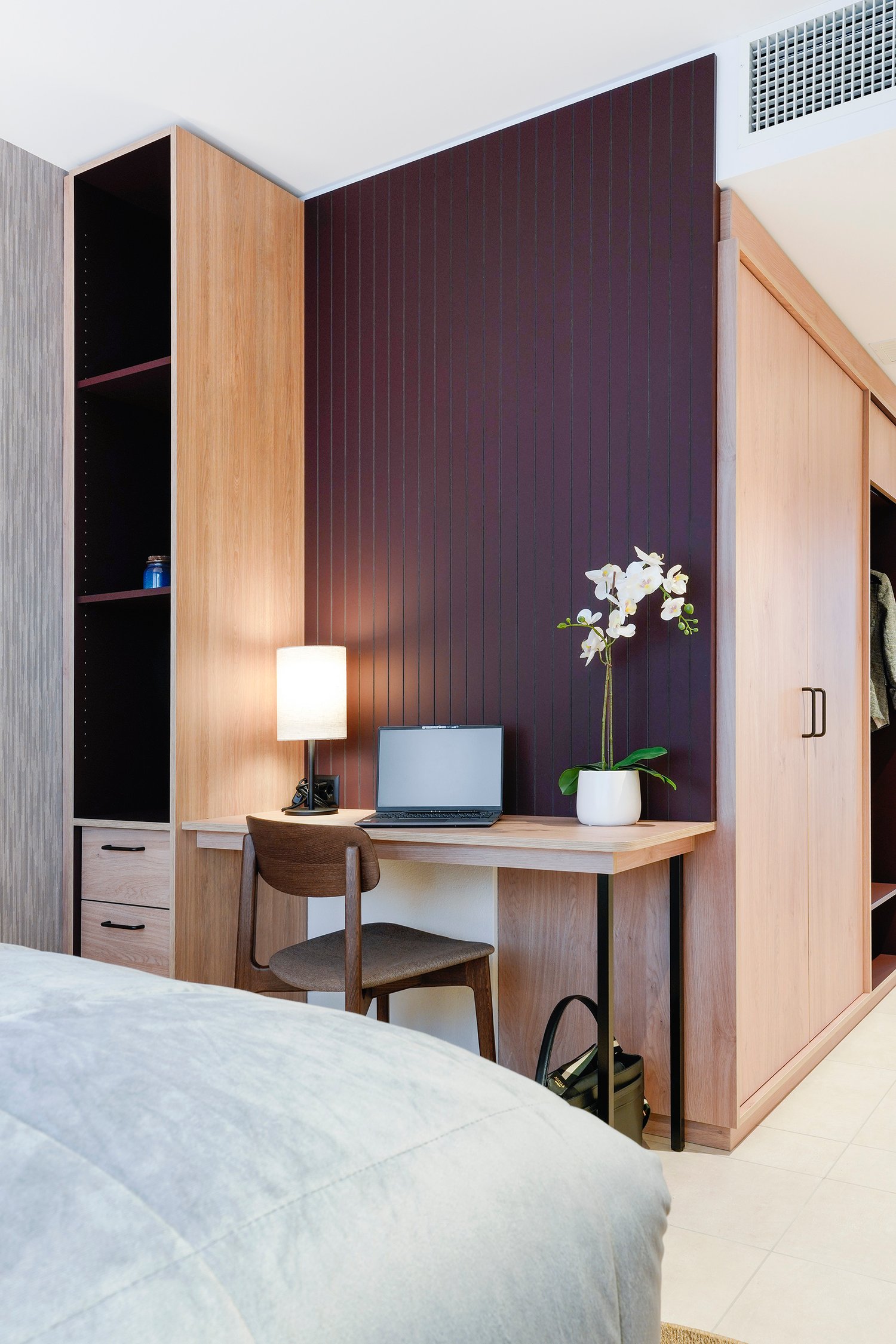 1 pièce appartement meublé
