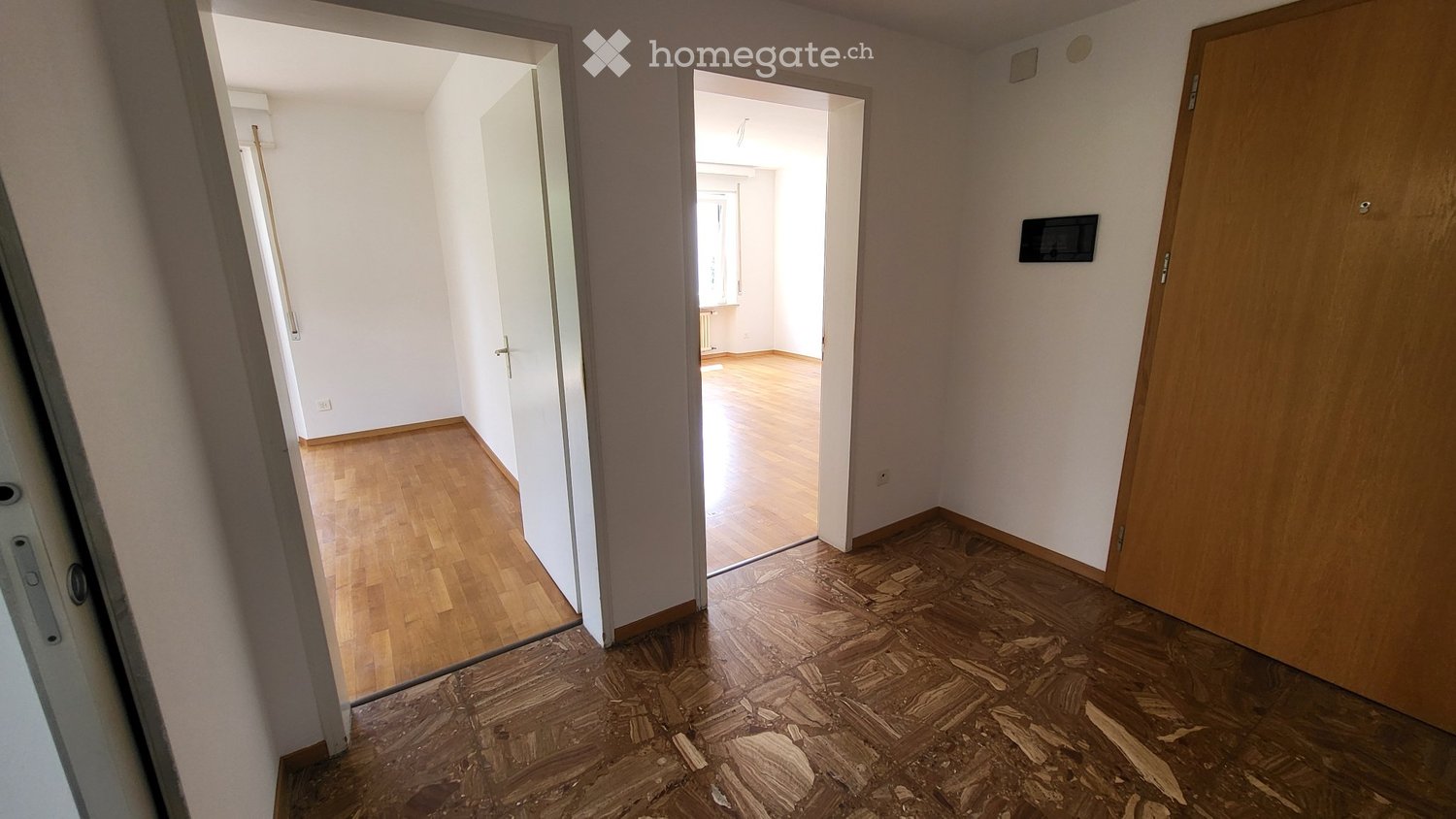 3 pièces appartement