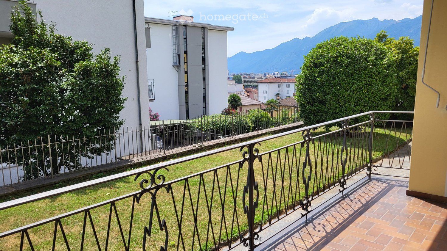 3 pièces appartement