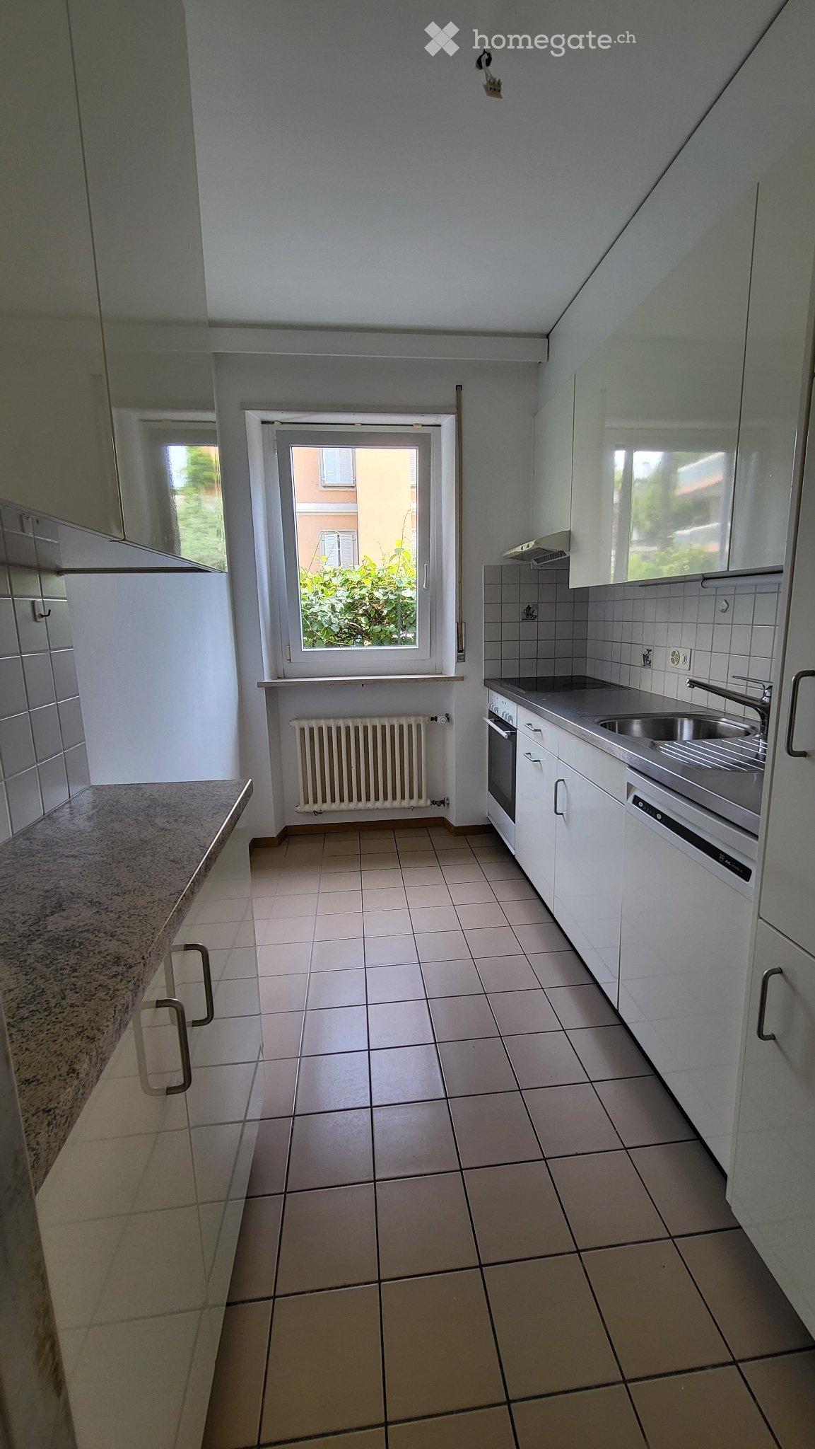 3 pièces appartement
