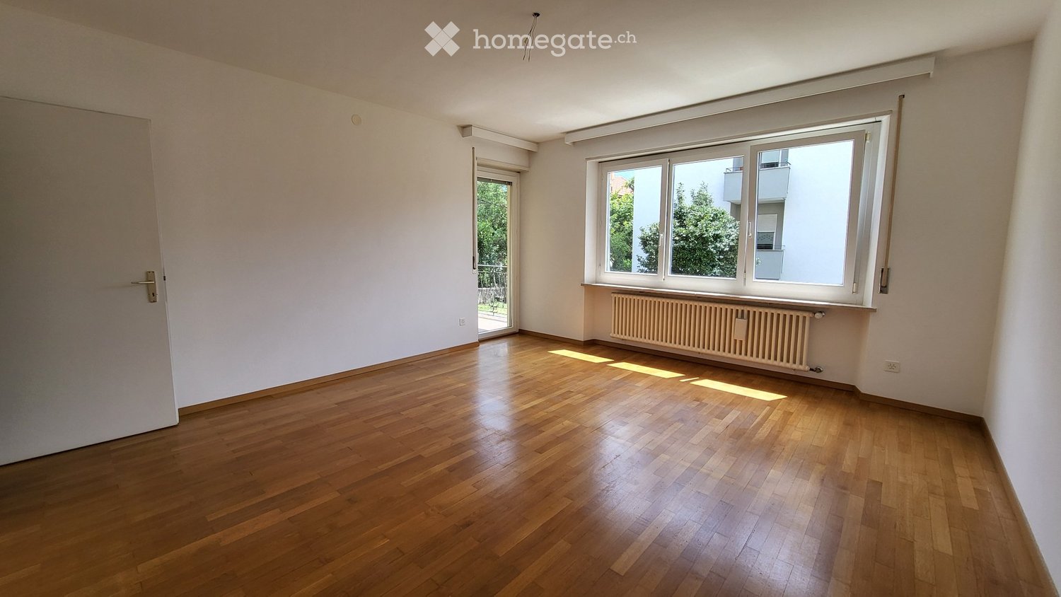 3 pièces appartement