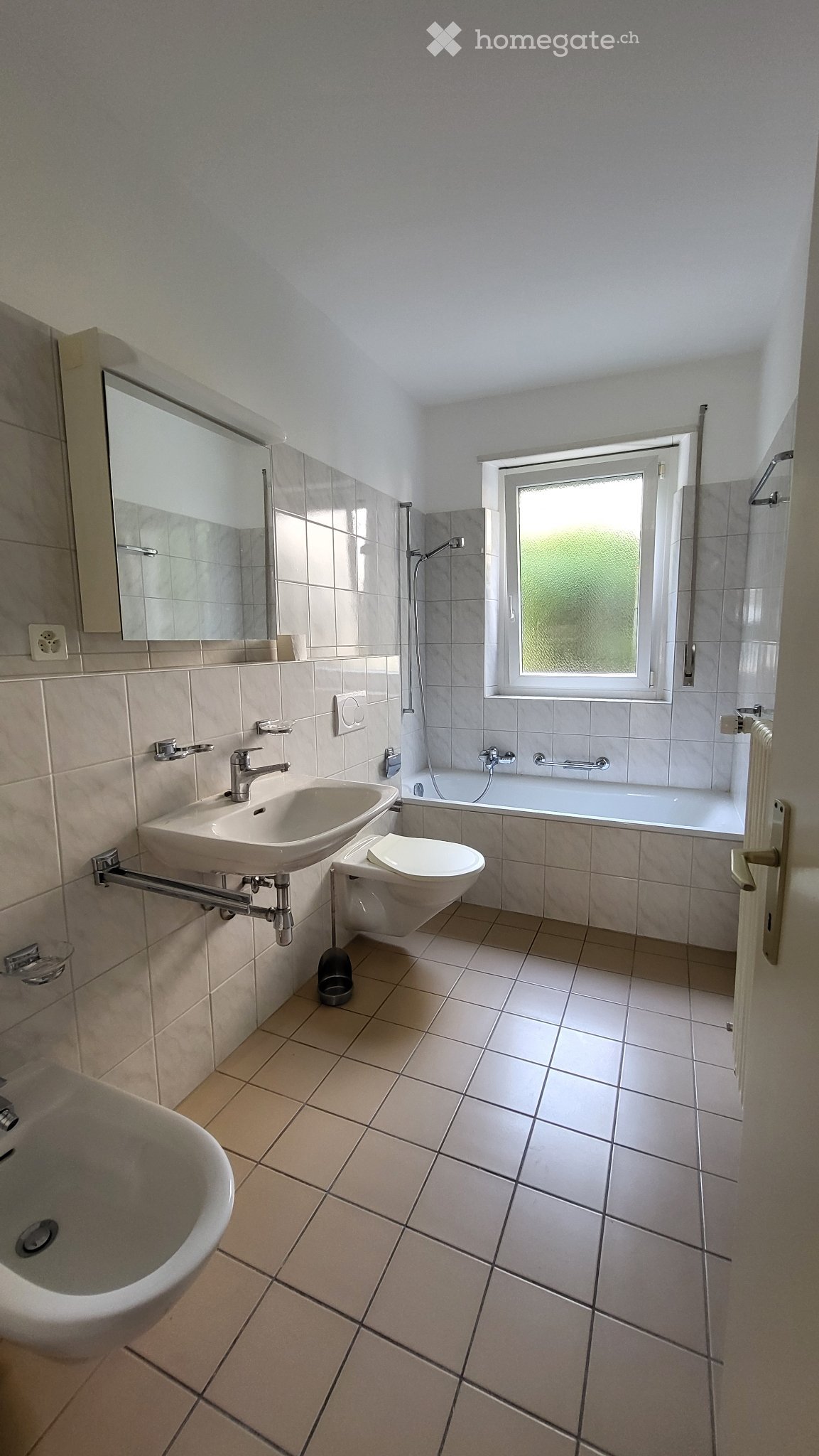 3 pièces appartement