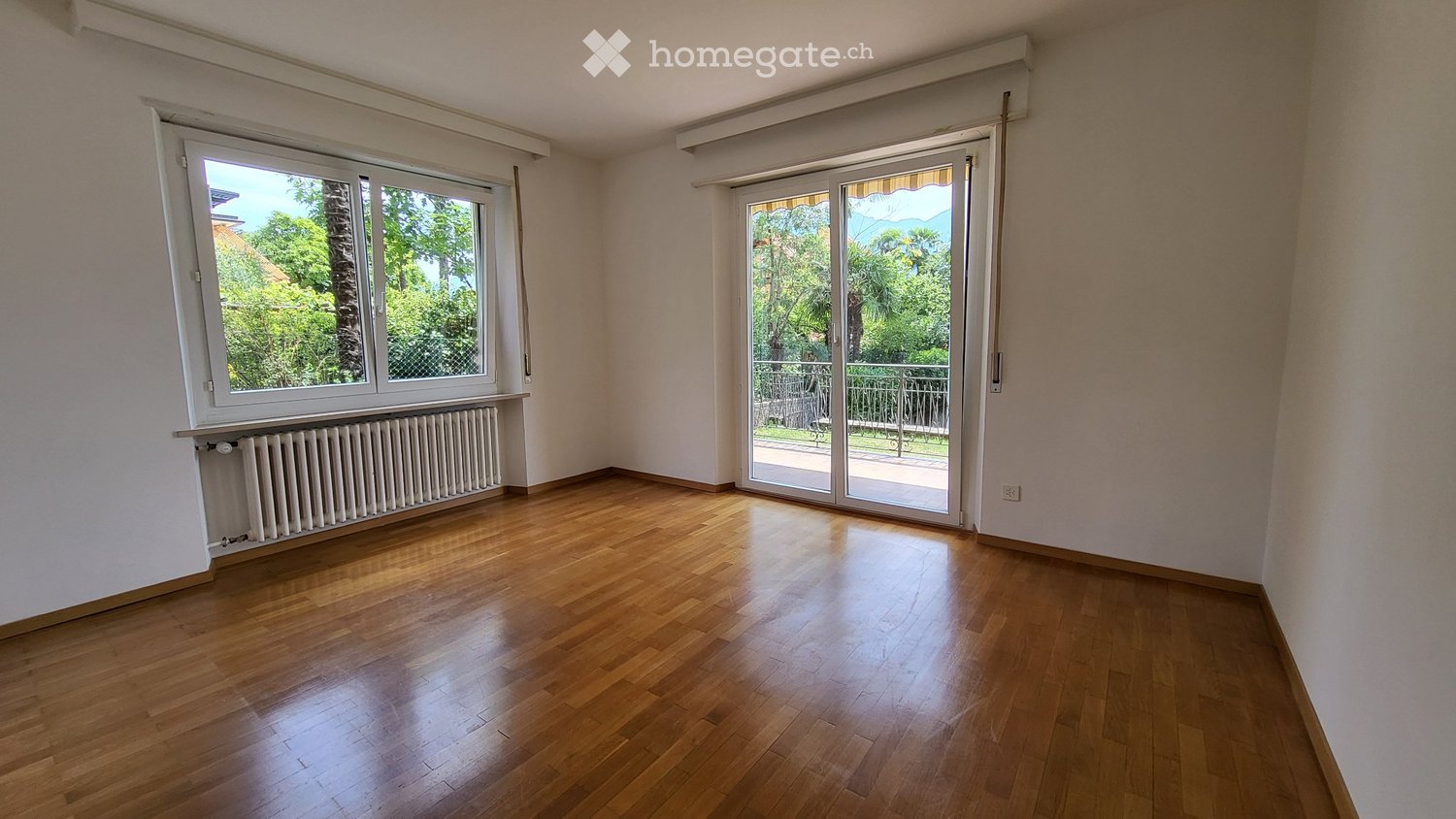 3 pièces appartement