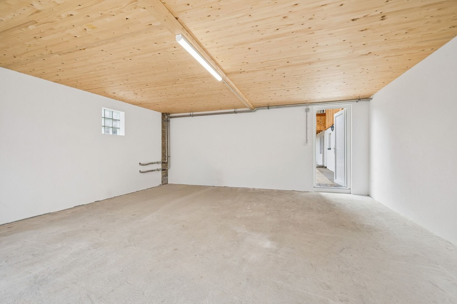 Appartement sous les combles de 5 ½ pièces