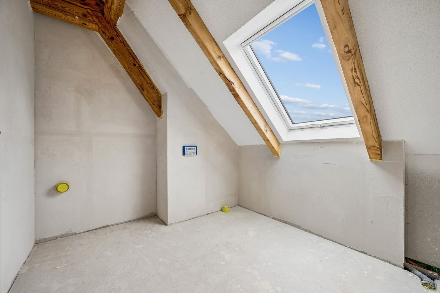 Appartement sous les combles de 5 ½ pièces