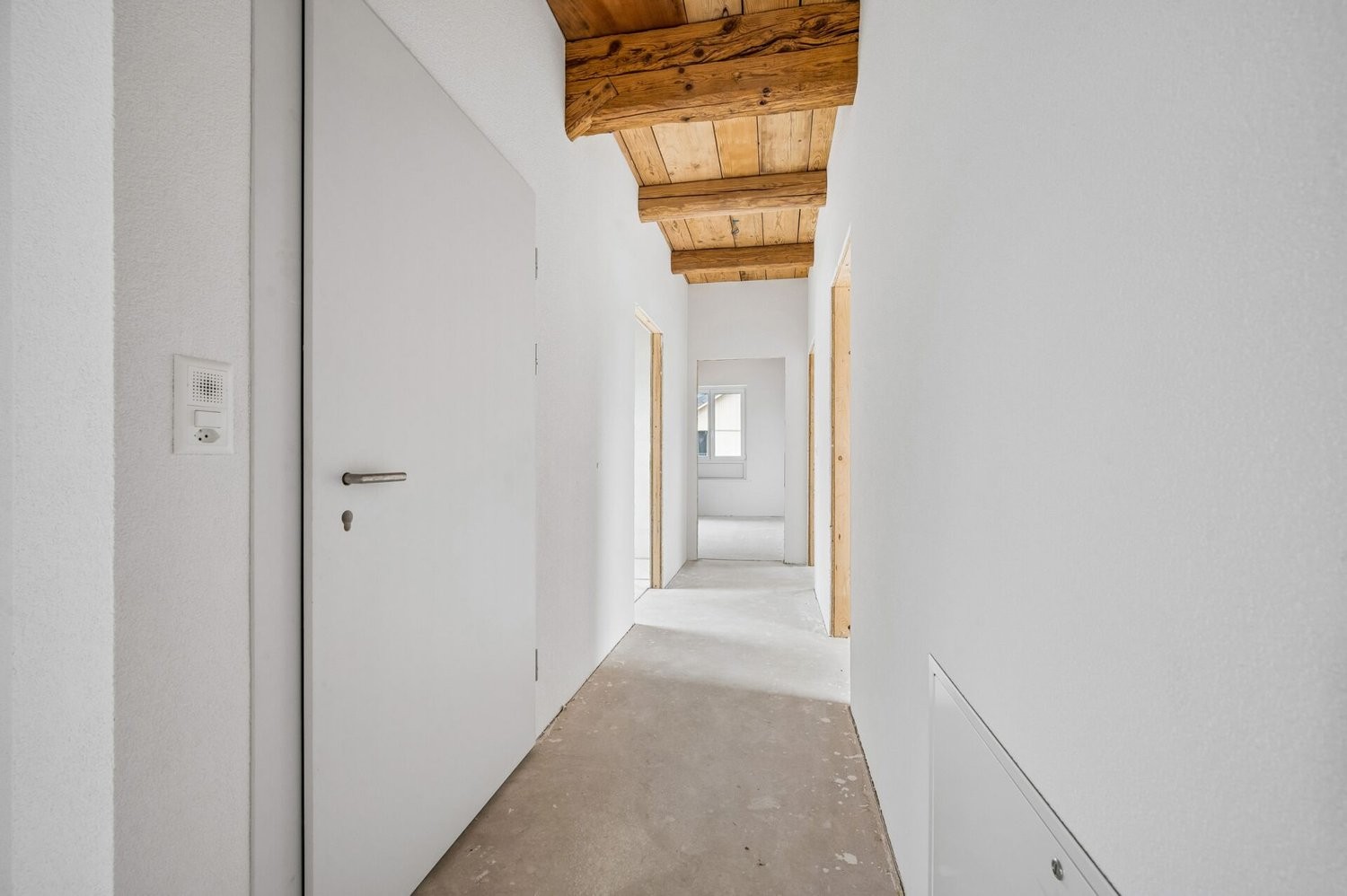 Appartement sous les combles de 5 ½ pièces